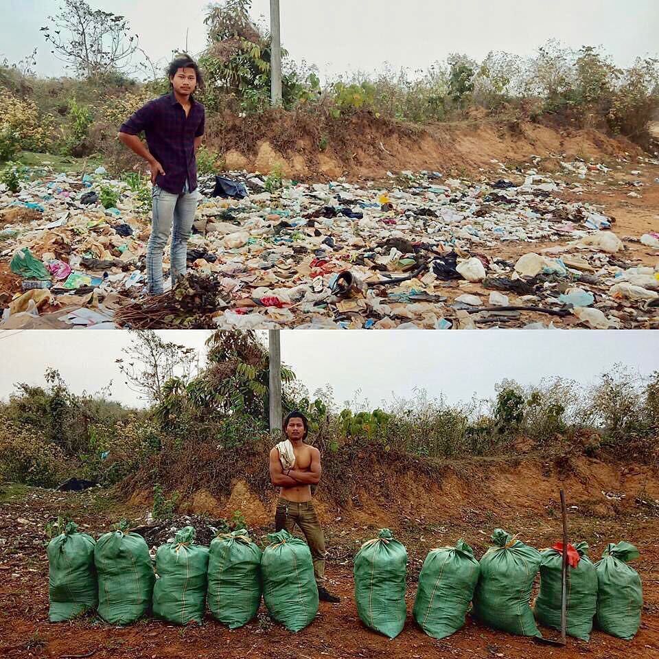 Photo of Top Indian Destinations That Need the #Trashtag Challenge by Saumitra Shinde