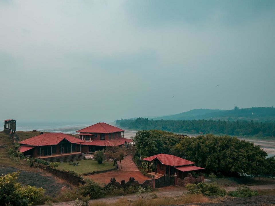 Photo of Chill by a Beach or go Dolphin Spotting at This Stunning Property near Mumbai by Saumitra Shinde