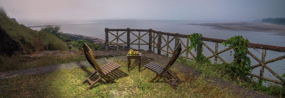 Photo of Chill by a Beach or go Dolphin Spotting at This Stunning Property near Mumbai by Saumitra Shinde