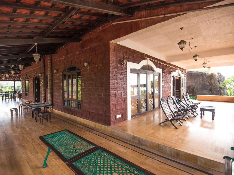 Photo of Chill by a Beach or go Dolphin Spotting at This Stunning Property near Mumbai by Saumitra Shinde