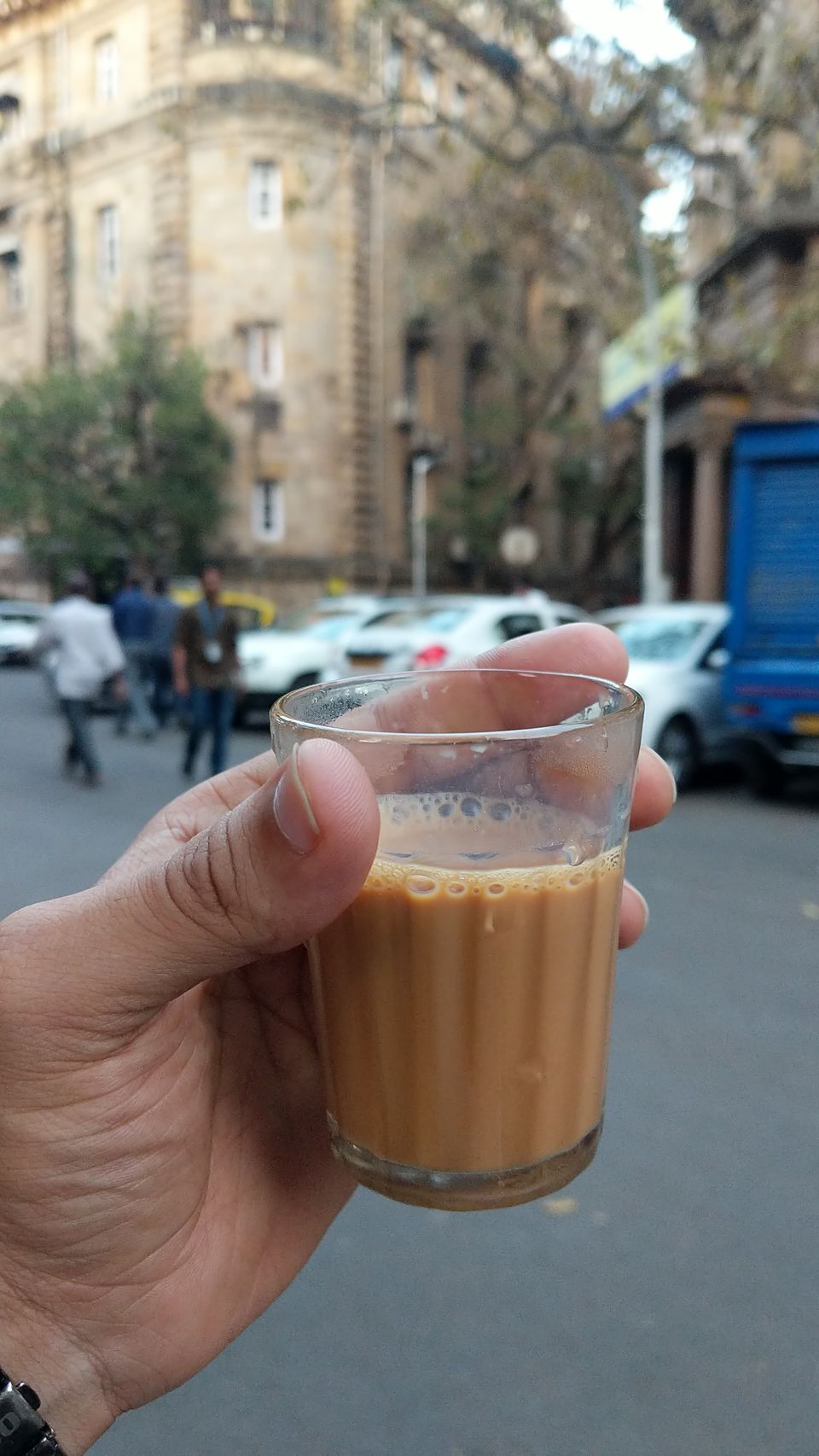 Photo of Searching for the Best Chai in Mumbai! by Saumitra Shinde
