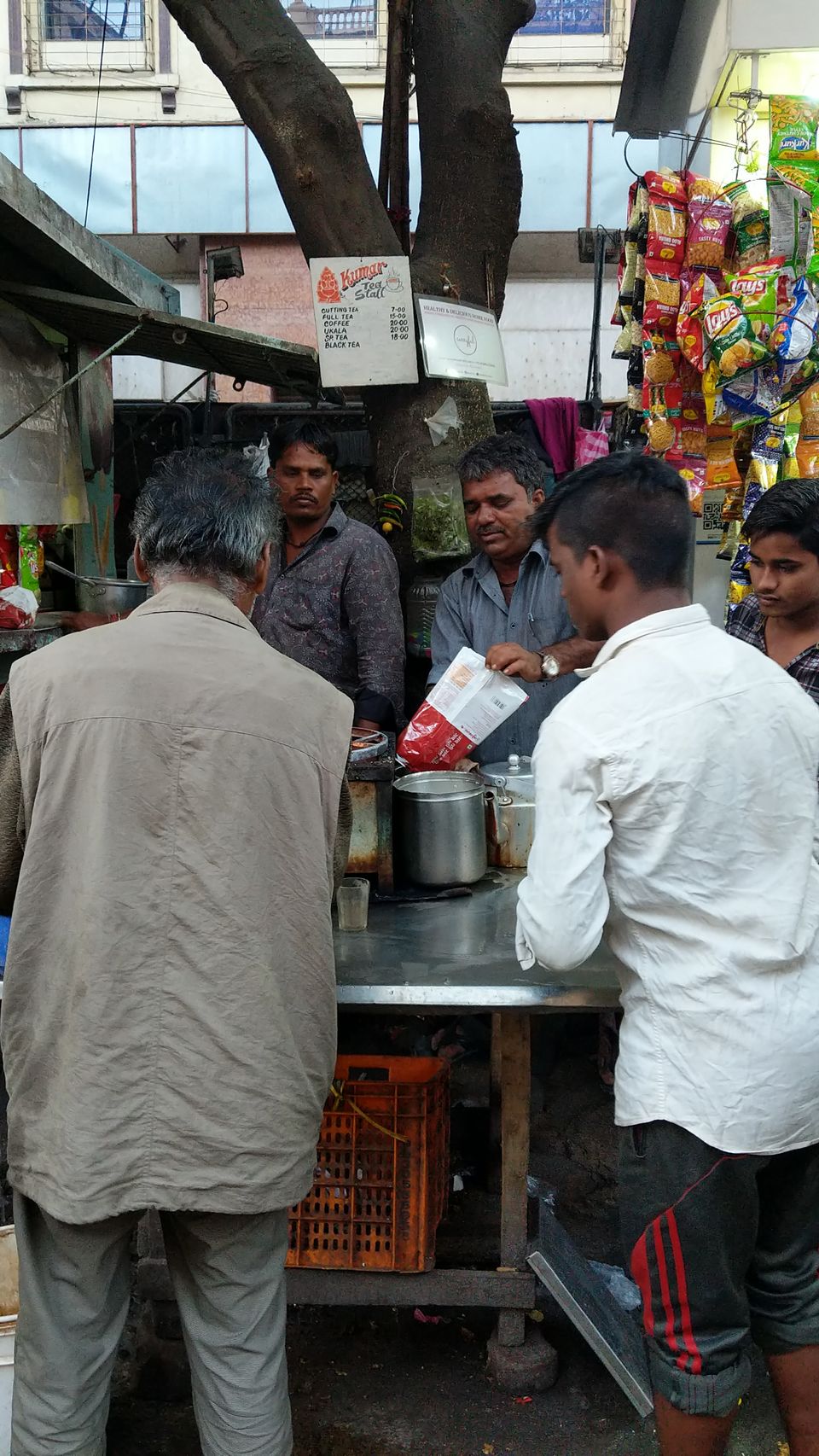Photo of Searching for the Best Chai in Mumbai! by Saumitra Shinde