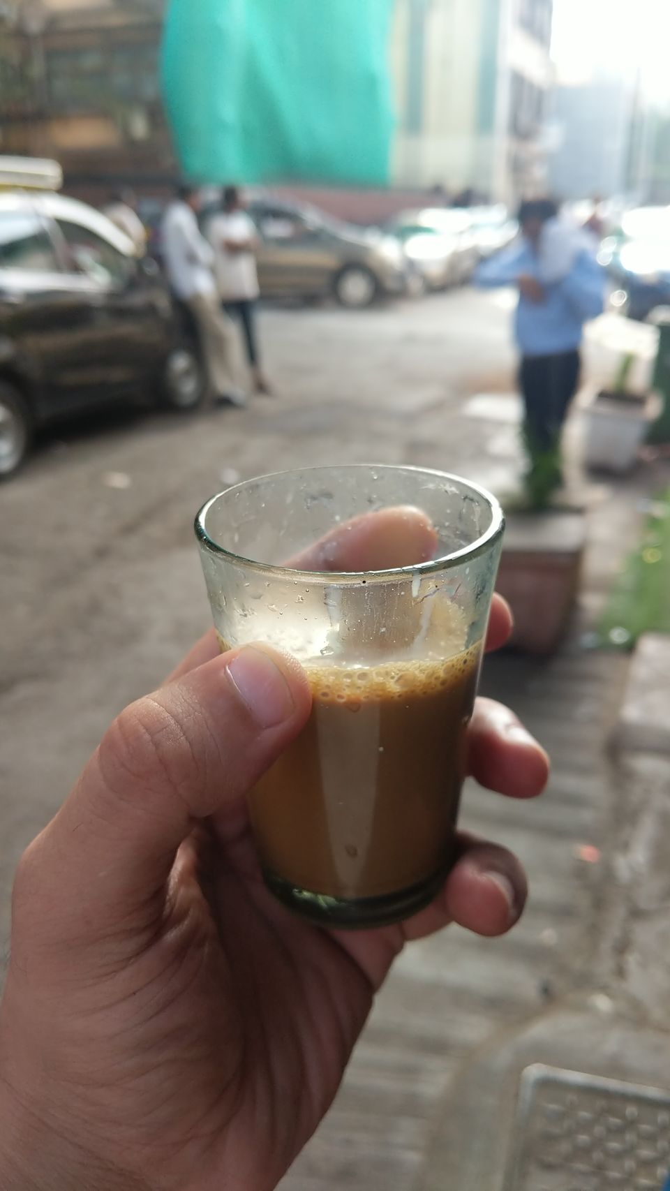 Photo of Samrat Tea N Coldrinks, Bhaskarrao Kargutkar Road, Apollo Bandar, Colaba, Mumbai, Maharashtra, India by Saumitra Shinde