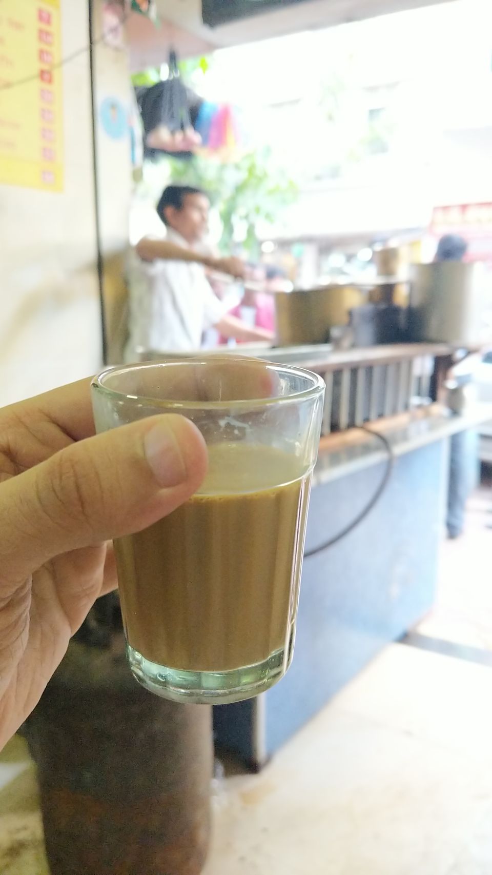 Photo of Shree Bholenath Tea House, Rustom Sidhwa Marg, Borabazar Precinct, Ballard Estate, Fort, Mumbai, Maharashtra, India by Saumitra Shinde
