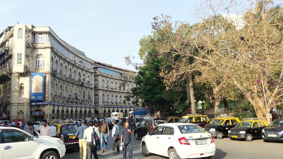 Photo of Shree Bholenath Tea House, Rustom Sidhwa Marg, Borabazar Precinct, Ballard Estate, Fort, Mumbai, Maharashtra, India by Saumitra Shinde
