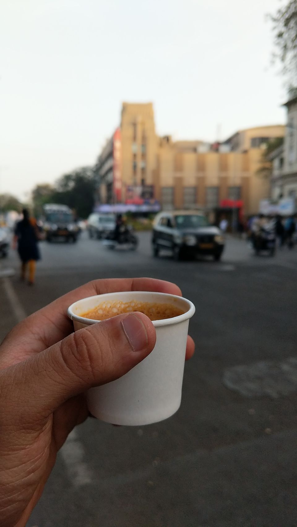 Photo of Searching for the Best Chai in Mumbai! by Saumitra Shinde