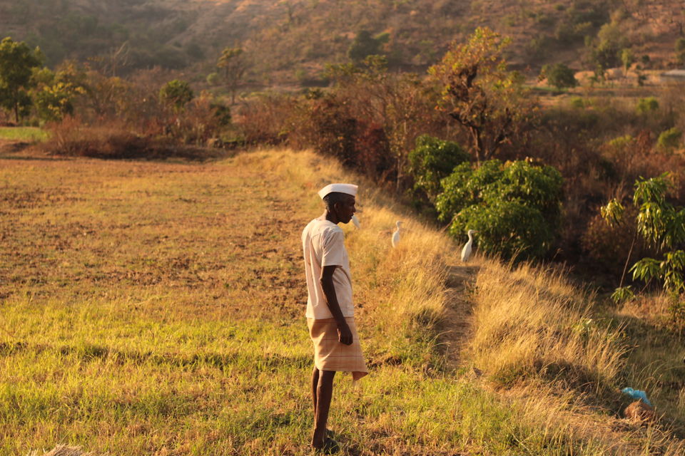 Photo of A day in the hinterland of India... 7/7 by Saumitra Shinde
