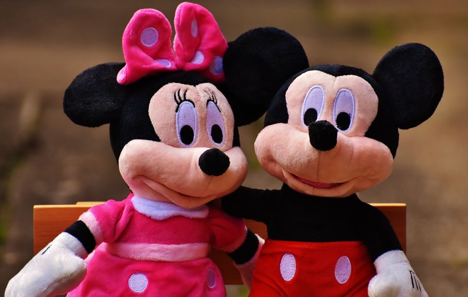 Photo of This Mickey-Mouse Themed Train Will Take You Back to Your Childhood by Saumitra Shinde