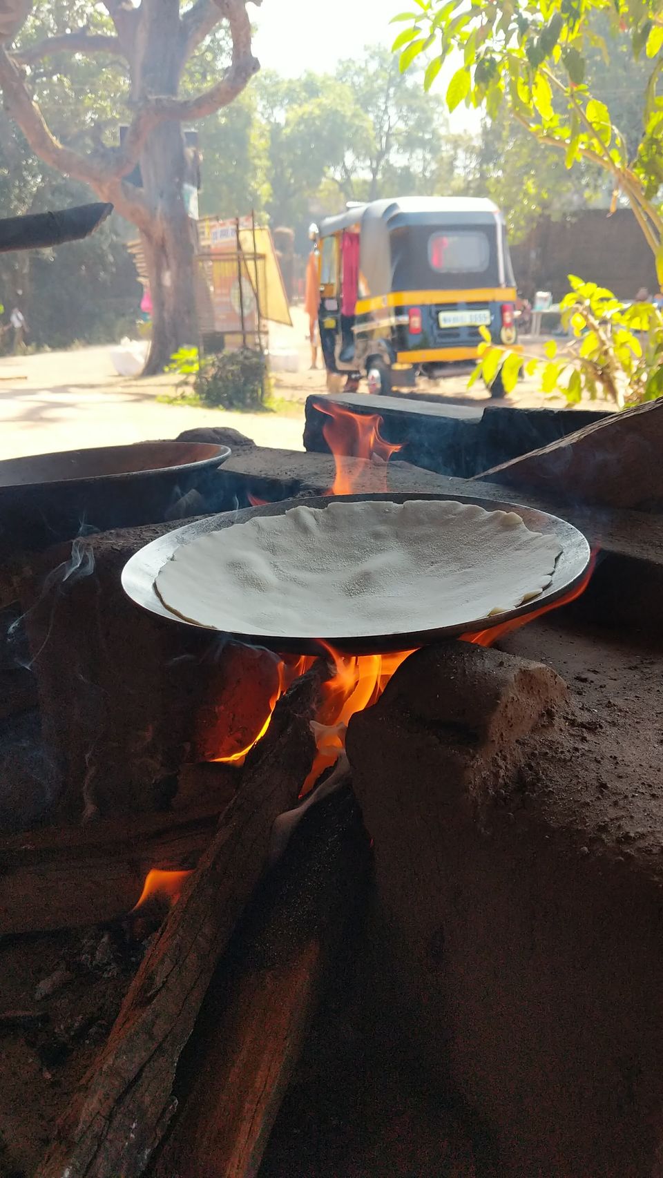Photo of Relish the taste of Maharashtra's Jhunka, Bhakri, Thecha in Kolhapur! #IWillGoAnywhereForFood 3/4 by Saumitra Shinde