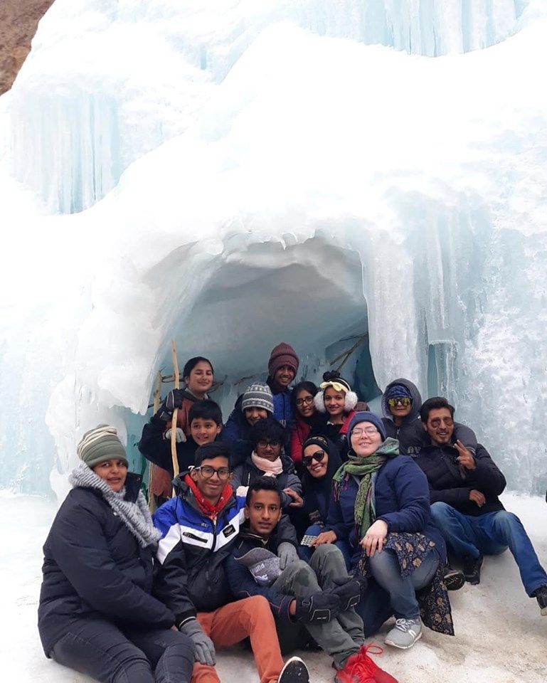 Photo of Going Green, One Shade at a Time: Meet Vinod Sreedhar, Founder of Journeys With Meaning 3/10 by Saumitra Shinde