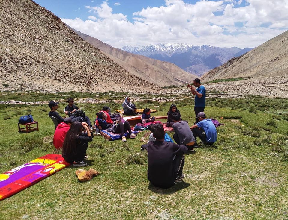 Photo of Going Green, One Shade at a Time: Meet Vinod Sreedhar, Founder of Journeys With Meaning 1/10 by Saumitra Shinde