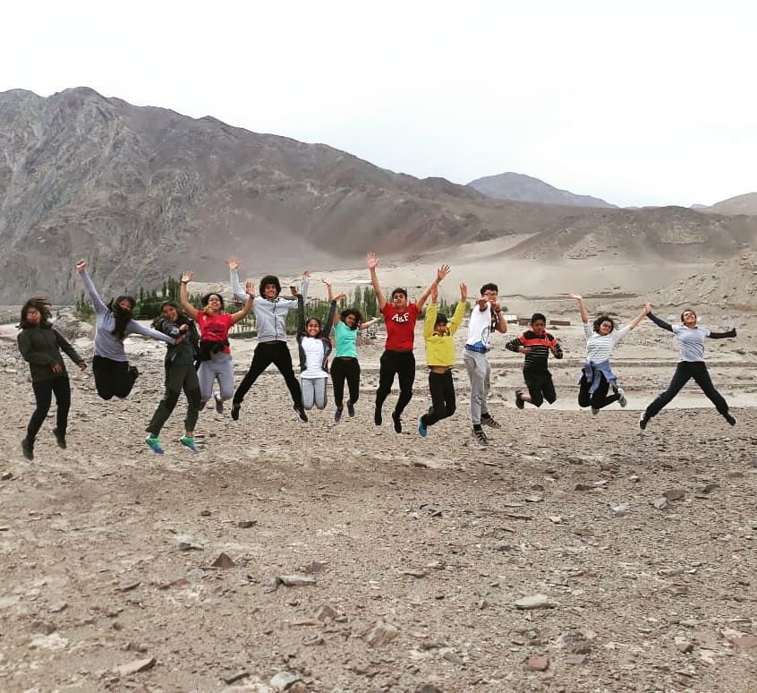 Photo of Going Green, One Shade at a Time: Meet Vinod Sreedhar, Founder of Journeys With Meaning 4/10 by Saumitra Shinde