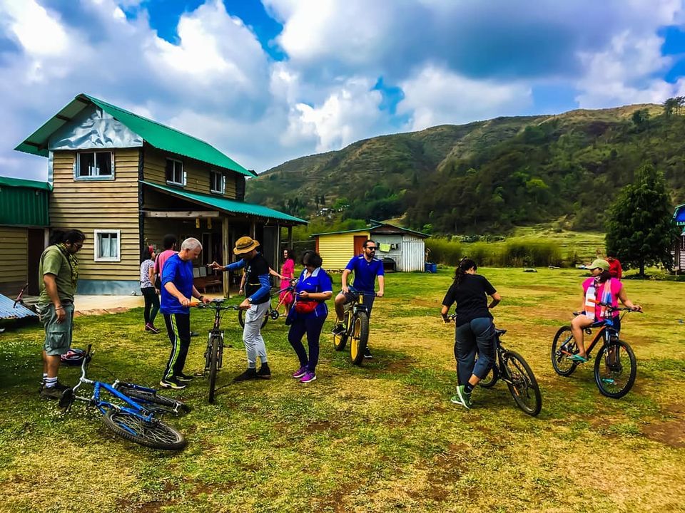Photo of Going Green, One Shade at a Time: Meet Vinod Sreedhar, Founder of Journeys With Meaning 6/10 by Saumitra Shinde