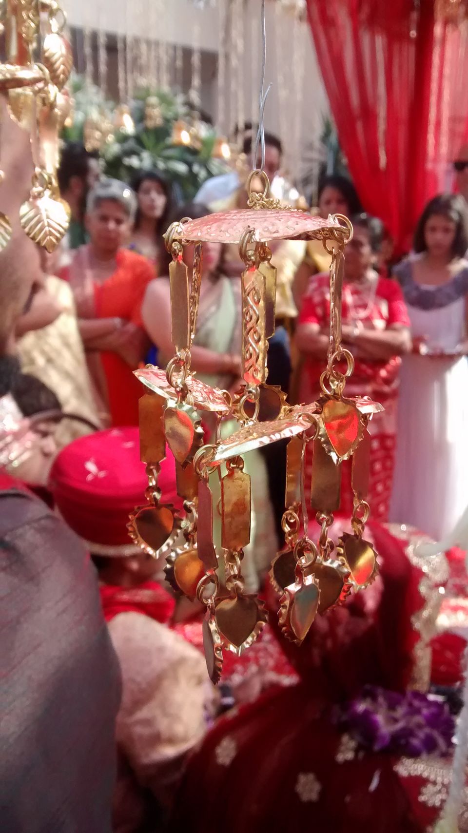 Photo of A wedding in Delhi 5/7 by Saumitra Shinde
