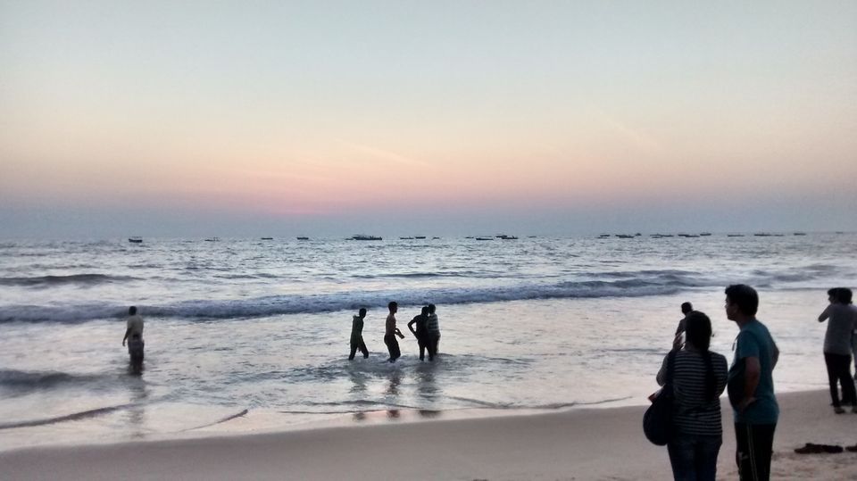 Photo of Goa in pictures – Memories of my first solo trip by Saumitra Shinde
