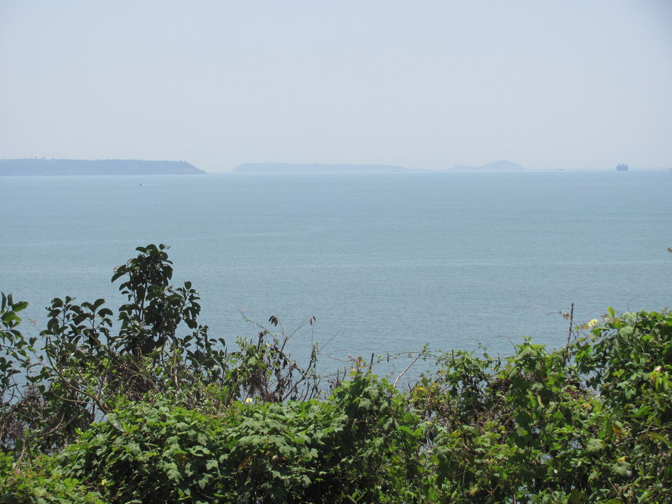Photo of A solo tryst with the enchanting Goa – Part 1 by Saumitra Shinde