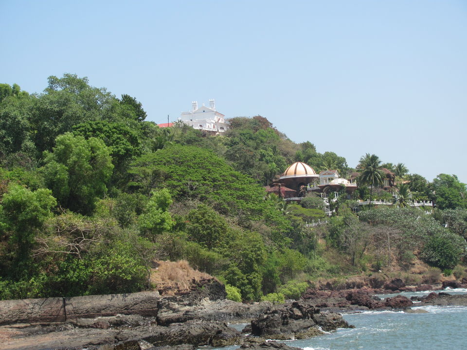 Photo of A solo tryst with the enchanting Goa – Part 1 by Saumitra Shinde