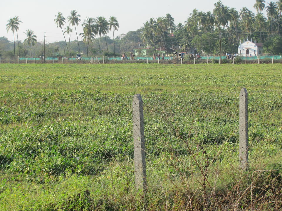 Photo of A solo tryst with the enchanting Goa – Part 1 by Saumitra Shinde