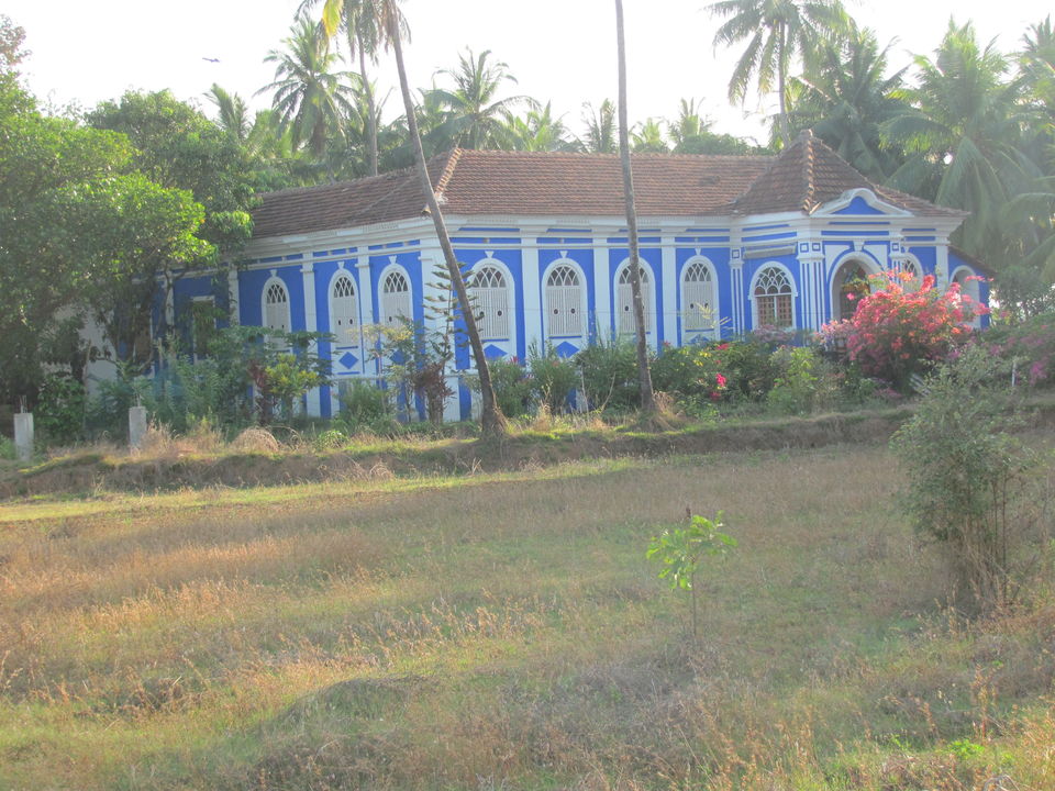 Photo of A solo tryst with the enchanting Goa – Part 1 by Saumitra Shinde