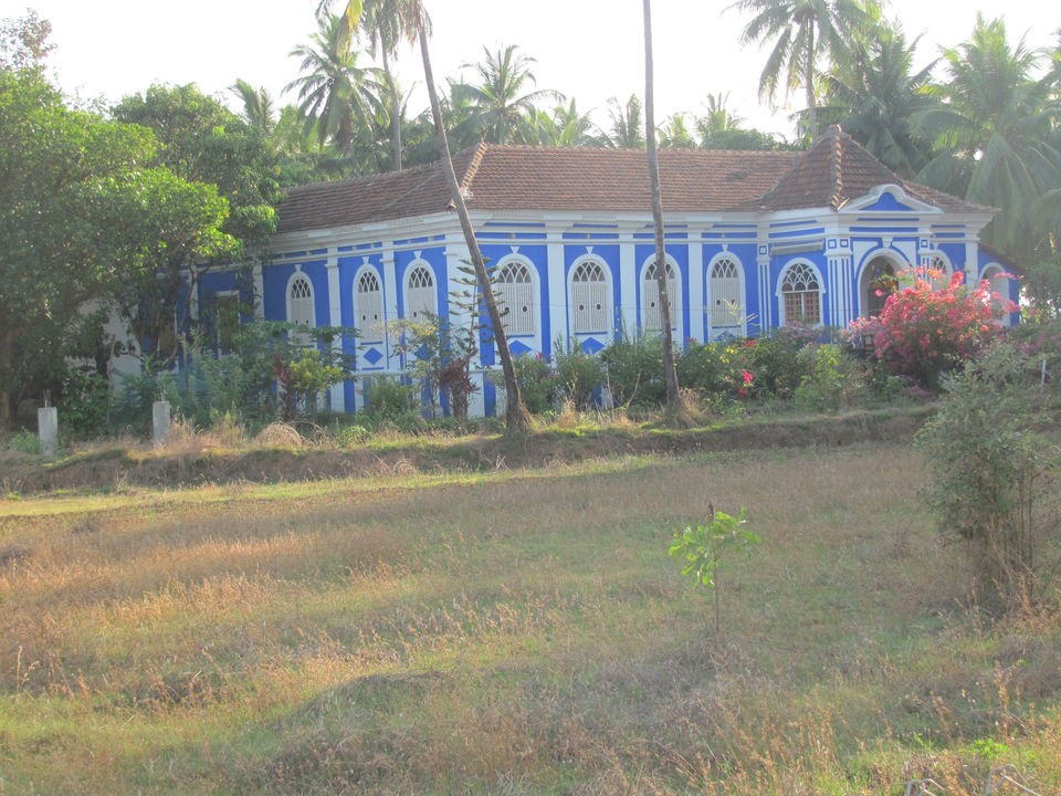 Photo of Goa in pictures – Memories of my first solo trip by Saumitra Shinde