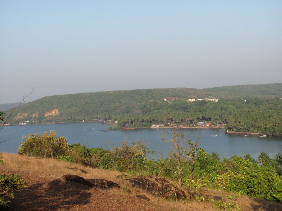Photo of A solo tryst with the enchanting Goa – Part 1 by Saumitra Shinde