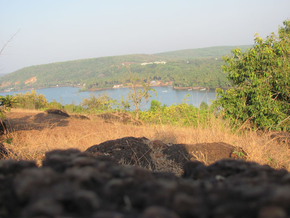 Photo of A solo tryst with the enchanting Goa – Part 1 by Saumitra Shinde