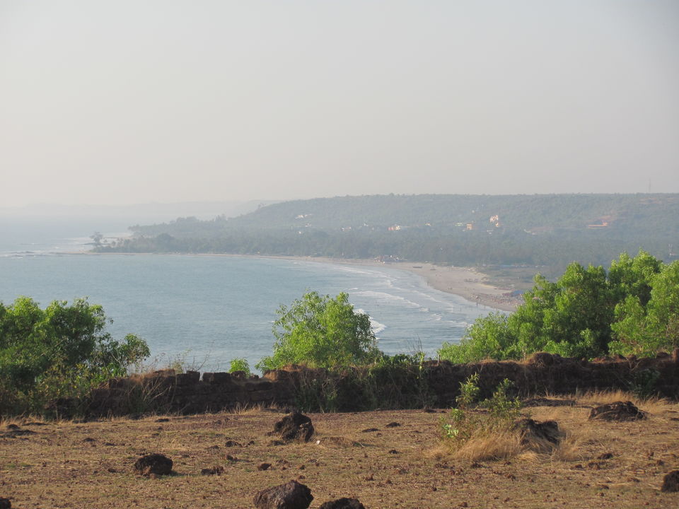 Photo of A solo tryst with the enchanting Goa – Part 1 by Saumitra Shinde
