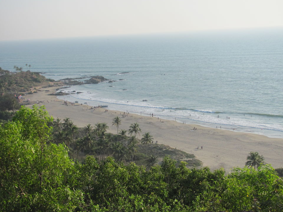Photo of Goa in pictures – Memories of my first solo trip by Saumitra Shinde