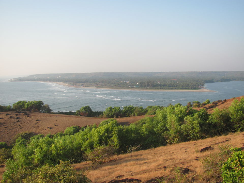 Photo of A solo tryst with the enchanting Goa – Part 1 by Saumitra Shinde