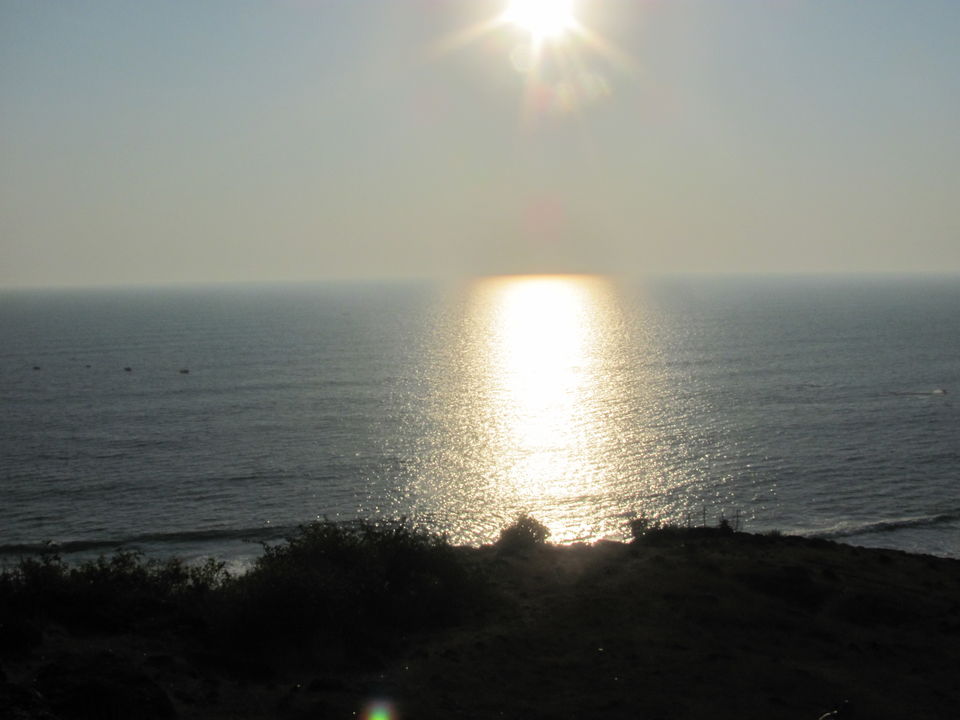 Photo of A solo tryst with the enchanting Goa – Part 1 by Saumitra Shinde