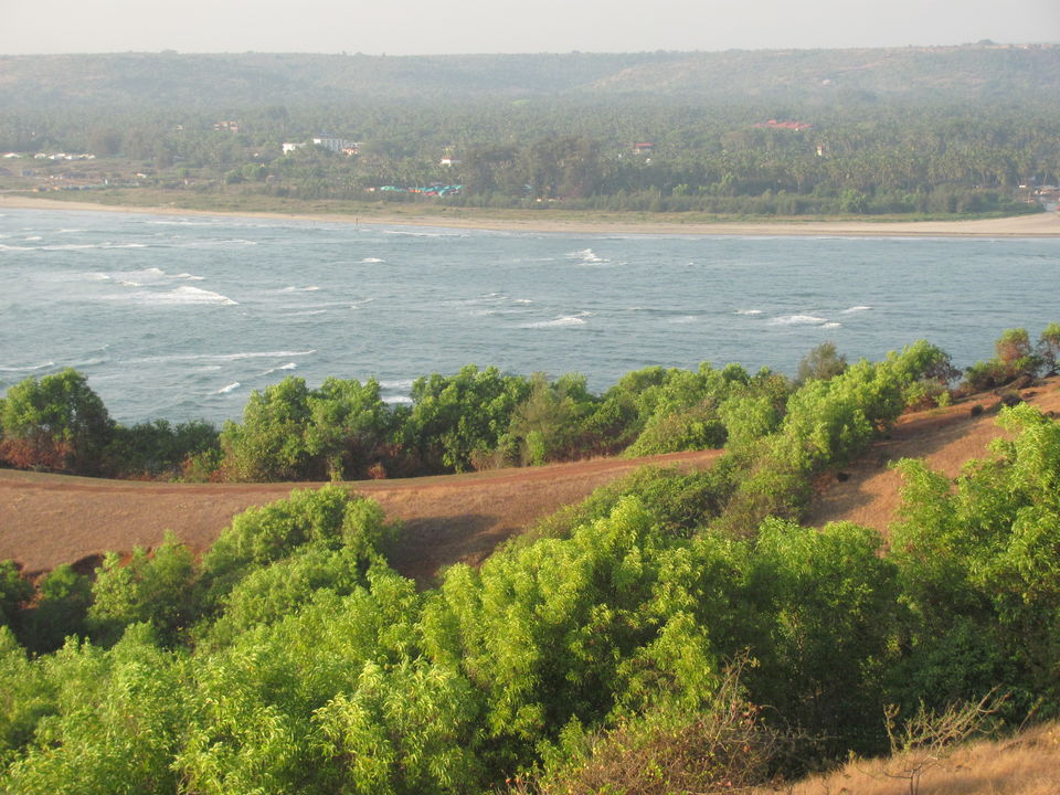Photo of A solo tryst with the enchanting Goa – Part 1 by Saumitra Shinde