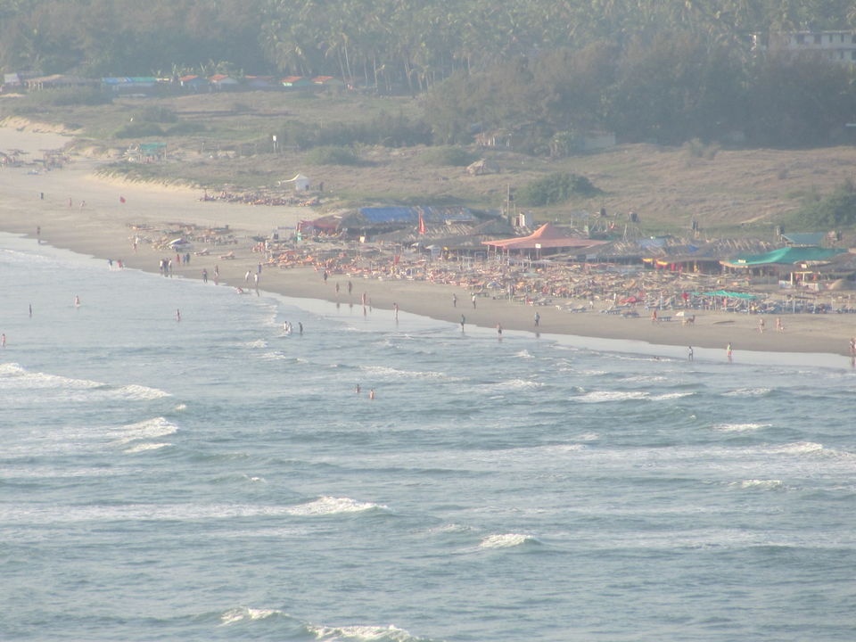 Photo of A solo tryst with the enchanting Goa – Part 1 by Saumitra Shinde