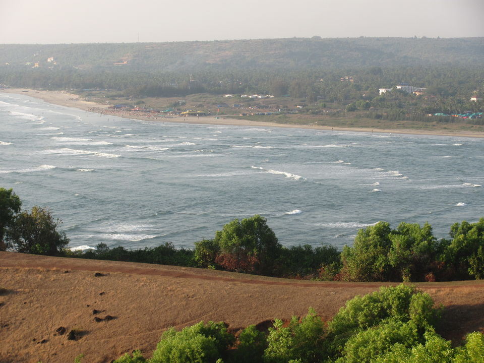 Photo of Goa in pictures – Memories of my first solo trip by Saumitra Shinde