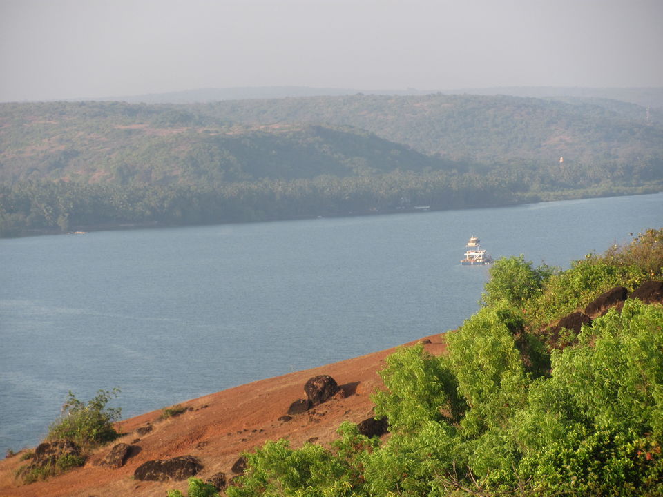 Photo of A solo tryst with the enchanting Goa – Part 1 by Saumitra Shinde