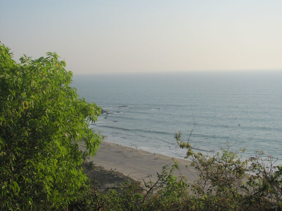 Photo of A solo tryst with the enchanting Goa – Part 1 by Saumitra Shinde
