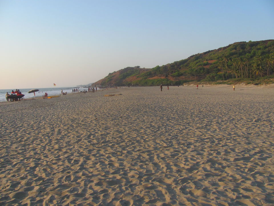 Photo of A solo tryst with the enchanting Goa – Part 1 by Saumitra Shinde