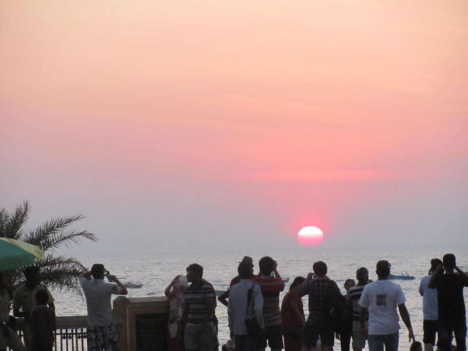 Photo of A solo tryst with the enchanting Goa – Part 1 by Saumitra Shinde