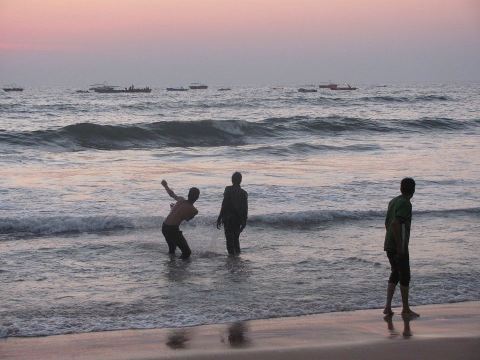 Photo of A solo tryst with the enchanting Goa – Part 1 by Saumitra Shinde
