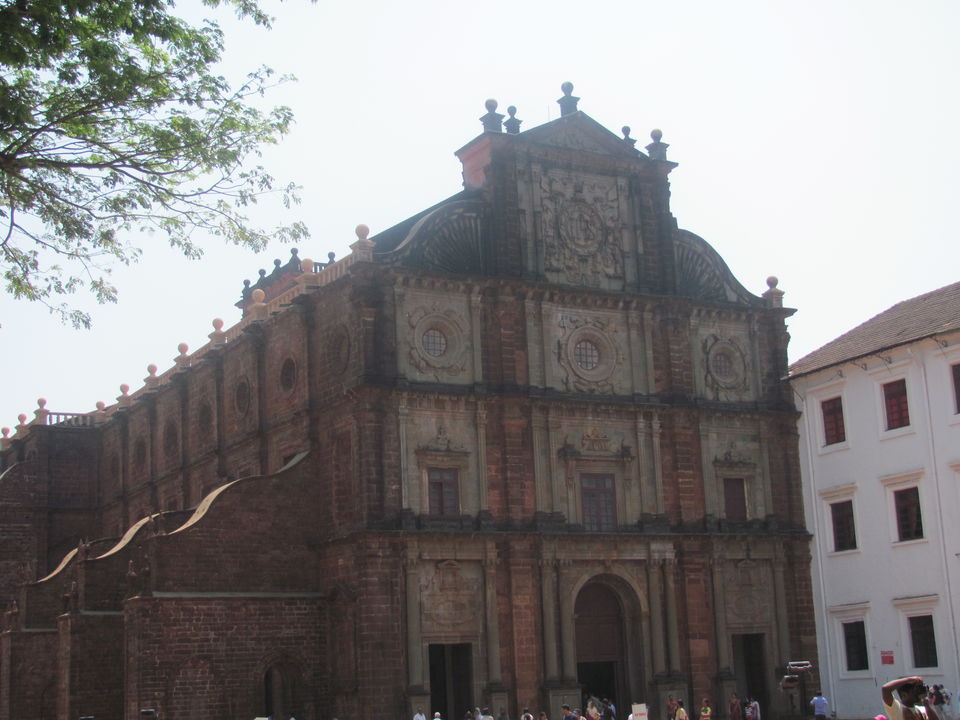 Photo of A solo tryst with the enchanting Goa – Part 1 by Saumitra Shinde