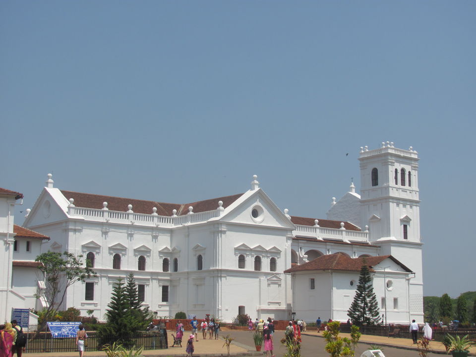 Photo of Goa in pictures – Memories of my first solo trip by Saumitra Shinde