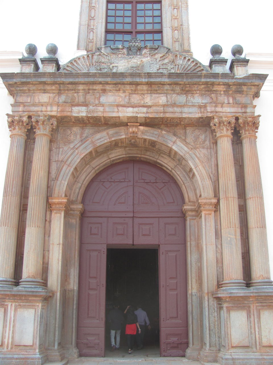 Photo of A solo tryst with the enchanting Goa – Part 1 by Saumitra Shinde
