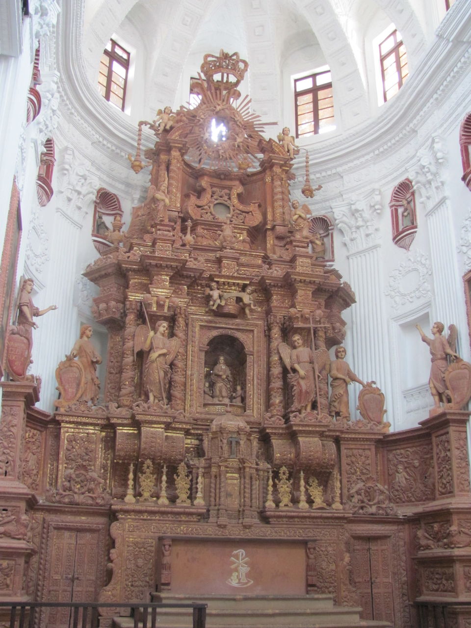 Photo of A solo tryst with the enchanting Goa – Part 1 by Saumitra Shinde