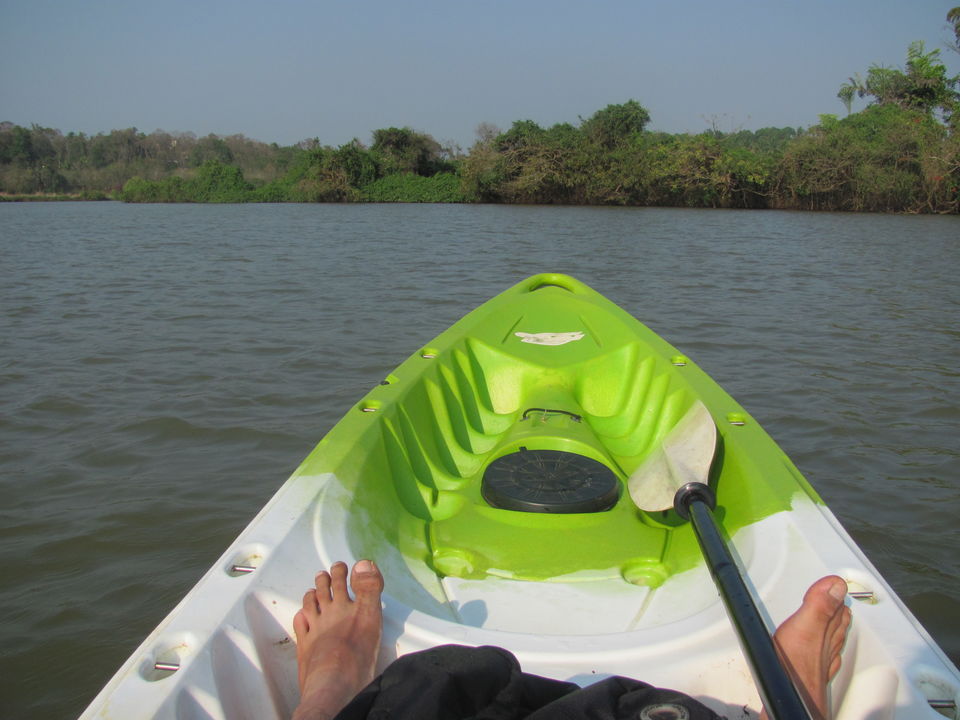 Photo of A solo tryst with the enchanting Goa – Part 1 by Saumitra Shinde