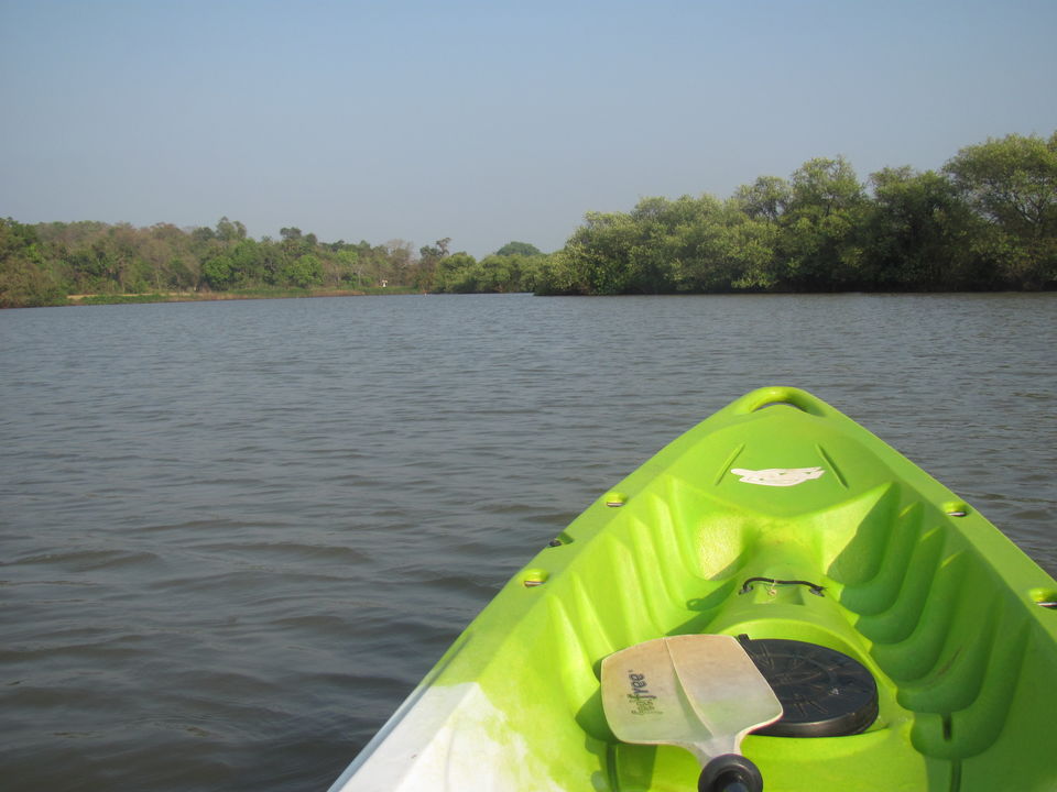 Photo of Goa in pictures – Memories of my first solo trip by Saumitra Shinde