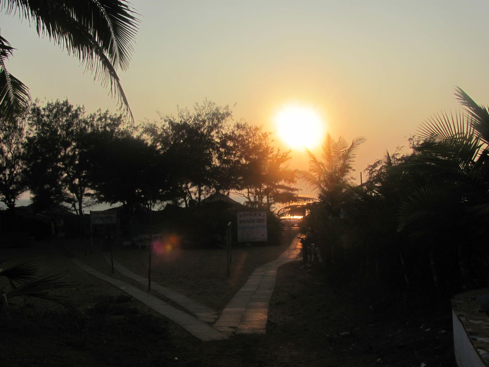 Photo of A solo tryst with the enchanting Goa – Part 1 by Saumitra Shinde