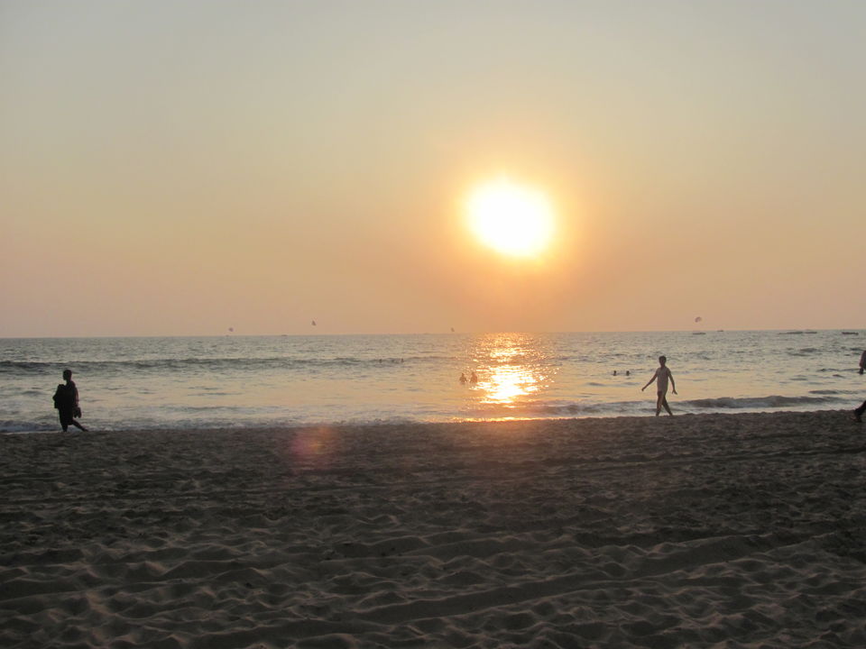 Photo of Goa in pictures – Memories of my first solo trip by Saumitra Shinde