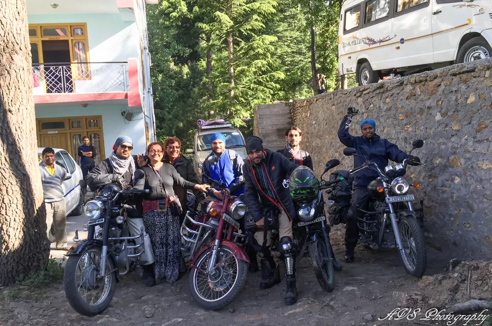 Photo of Ride to Kaza- A Lifetime Experience by Arun Singh