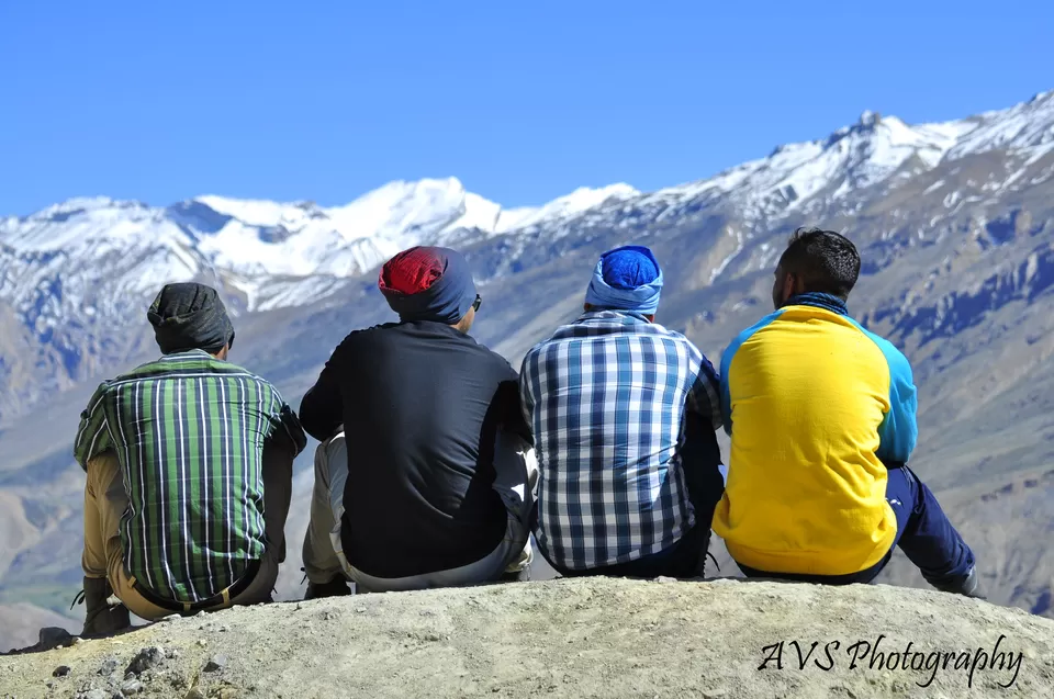 Photo of Ride to Kaza- A Lifetime Experience by Arun Singh