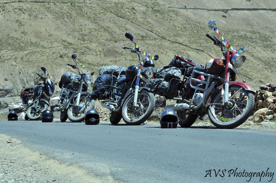 Photo of Ride to Kaza- A Lifetime Experience by Arun Singh