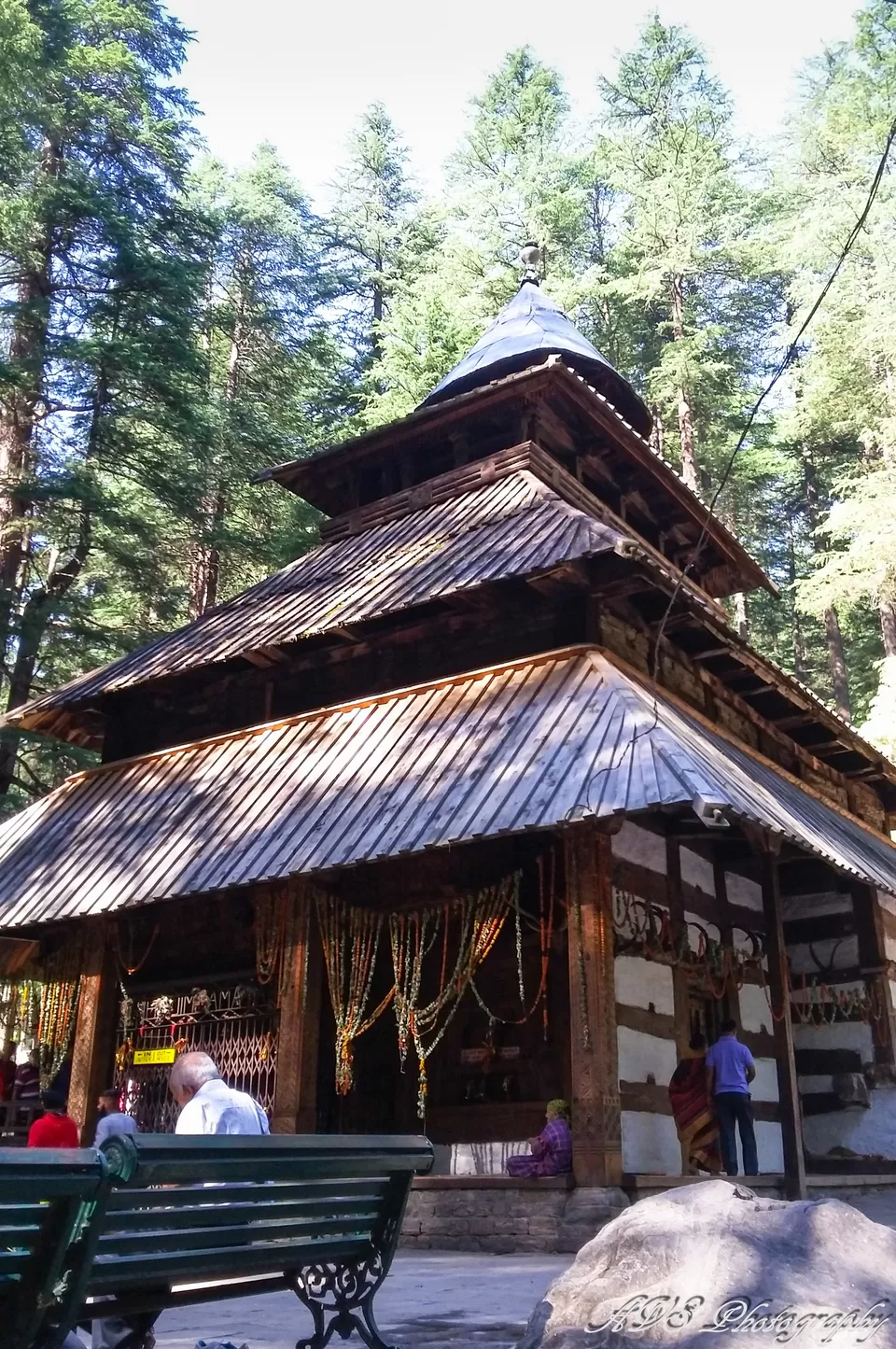 Photo of Bhuntar, Himachal Pradesh, India by Arun Singh